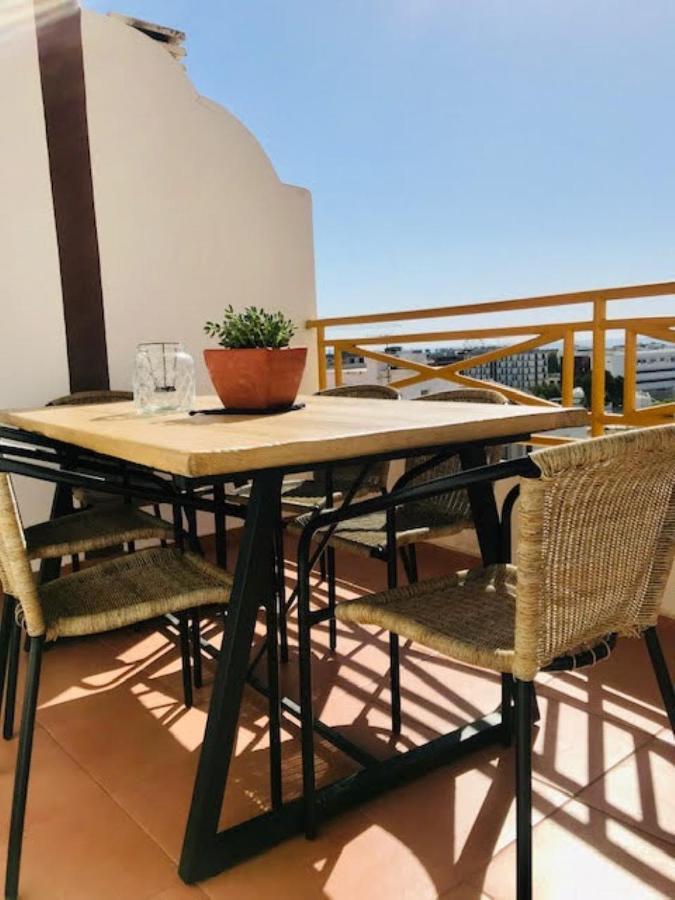 Appartement Casa Lina Lagos Vue Mer Exterior foto