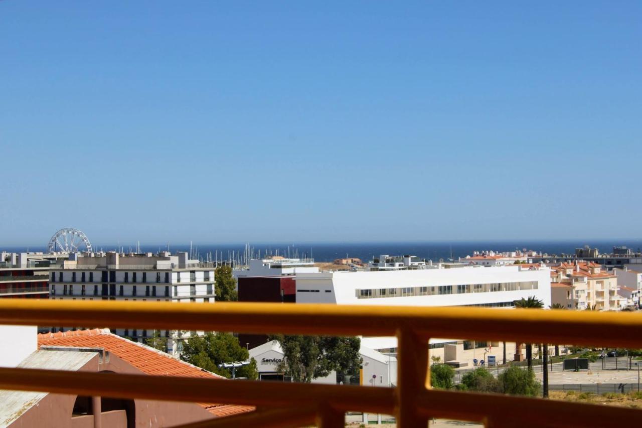 Appartement Casa Lina Lagos Vue Mer Exterior foto