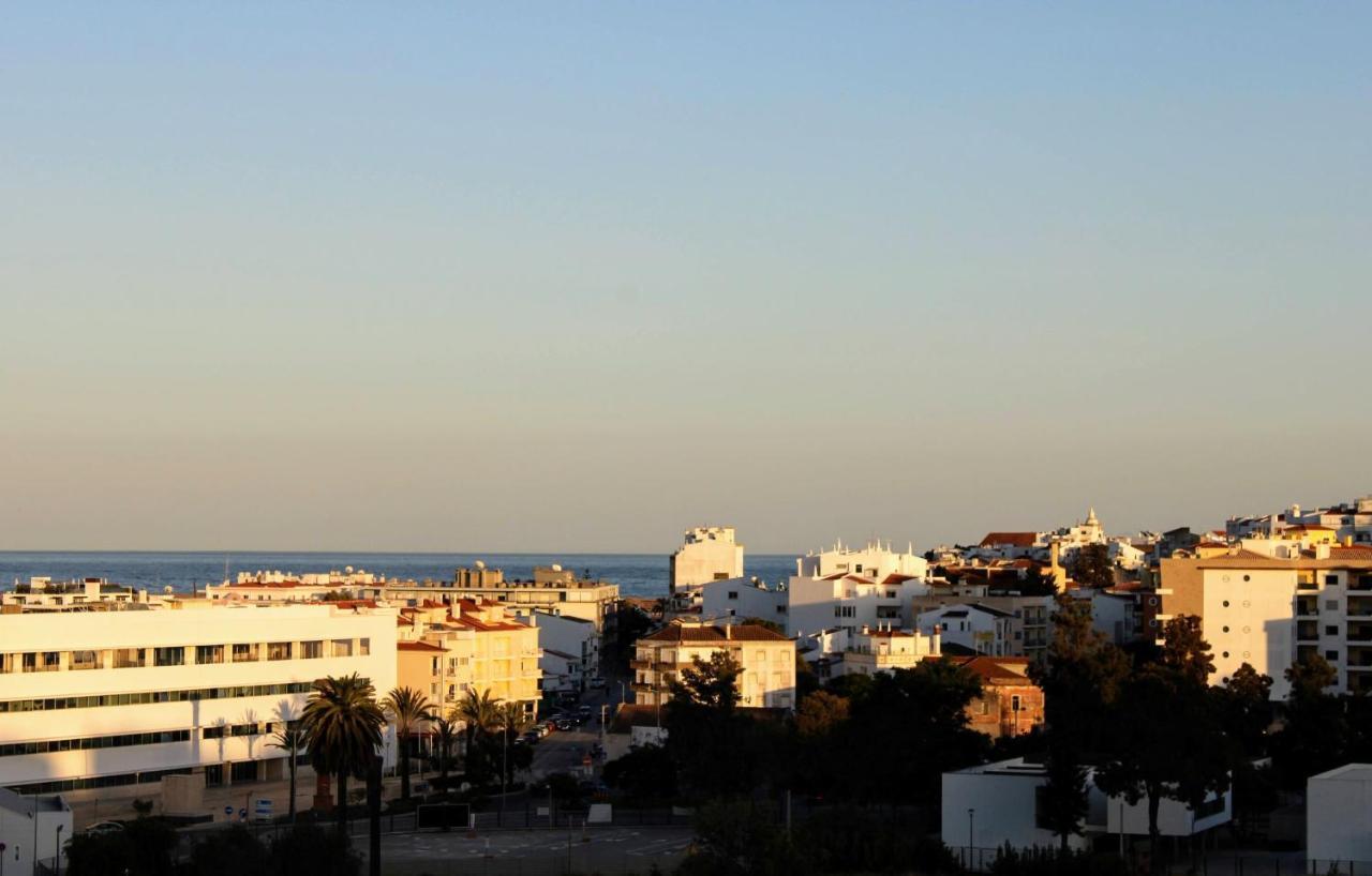 Appartement Casa Lina Lagos Vue Mer Exterior foto